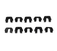 10 pares de soportes de cubierta de maletero para Ford para Fiesta MK7 para Focus C Max B Max para Qashqai J10 OEM 1539663 Reemplazo