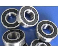 10 PCS 1616-2RS Rodamientos 1/2 x 1 1/8 x 3/8 pulgadas Rodamientos de bolas radiales 1616 RS