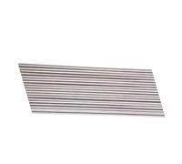 10 Pcs 304 Stainless Steel Round Rods - 2.8-5mm Diameter, 500mm Length for Industrial and DIY Applications(10Pcsx500mmx3mm)