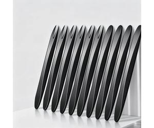 10 PCS Car Bumper Guard for Maserati Ghibli/Quattroporte M139/M157 1981-2026