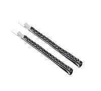 10 Pcs Cute Simple Rhinestone Hairpins Women Hair Clips Pin Barrettes Accessories Hairgrips Headdress Headwear Ornament(Black)