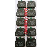 10 pcs de ZBE-101 N.O Fits para Telemecanique Schneider Contacto Bloque