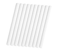10 Pcs Filtros de Humidificador Palos Reemplazos de Mecha Mini Personal Humidificador USB Esponjas de Repuesto Recambio Palo Humidificador Difusor Palos de Algodón