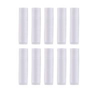 10 PCS GRASE CORCHE Clarinete Flauta Grease Lubricante Tubo de Limpieza y Cuidado de Cuidado para Flauta de Clarinete de Saxofón (WHITE)