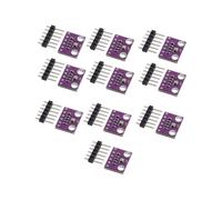 10 Pcs GY-BME280 Módulo Digital de Sensor de Presión Barométrica de 3.3V Sensor de Temperatura y Presión Barométrica para