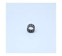 10 PCS K12X16X8 Cojinetes de agujas radiales y ensamblajes jaula for modelos RC, motores eléctricos, HVAC, automotriz, industrial K121608