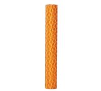 10 PCS M3X35MM ALUMINIO ALUMINUS Stopoft Alta resistencia Espacario de columna de rosca interna para drones Aeronave de helicóptero de quadcopter Peach Peach Siltle Orange Purple (Naranja)
