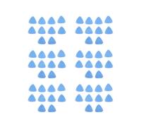 10 pcs Opening Pry Tool For Cell Phone Screen Repair Light blue