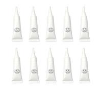 10 PCS Original Silicone Grease 5ml, High-Temperature Resistant Lubricant for O-Rings, Gaskets, Plumbing, Automotive, and Household Appliances - Waterproof, Long-Lasting Sealant