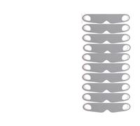 10 Pcs Sleep Masks,Light Blocking Eye Mask For Sleeping, Breathable Blackout with Zero Pressure Design(10pcs-Grey)