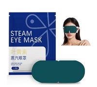 10 Pcs Steam Warm Eye Mask, Heating Pads for Soothe Dry Eyes, Convenient Eye Mask, Llight-blocking Eye Mask With Heating Function, Disposable Heated Eye Mask For Sleep Office (10PCS)