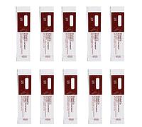 10 Pcs Tattoo Aftercare Crema Para Tatuaje Cicatriz Curación Vitamina A Y Crema D Ungüento Gel(Blanco)