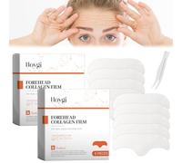 10 Pegatinas Wrinkle Patches Hidratante y Reafirmante Parches Silicona Cara Naturalmente Gentil Parches Silicona para Arrugas Se Utiliza Para Reponer Humedad Piel