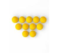 10 pelotas de Baby Shoot Competition Grip Pro One + 1 Grip Pro One gratis | Bola de resina GRIP PRO ONE ULTRA ADHERENTE