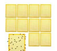 10 Piece Bee Excluder Set For Beekeeping Frames And Hive Management