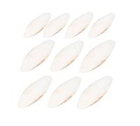 10-Piece Bird Perch Cage Parakeet Chewing Toy -Cuttlebone For Cockatiels | Pet Nutrition Supplies, Cuddle Bone For Turtles, Parrots, Birds, Hamsters, Snails