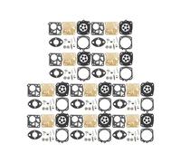 10-Piece Carburetor Repair and Rebuild Diaphragm Kit for with 272XP 288XP 268XP 385 Carburetors