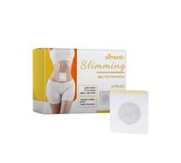 10-Piece Herbal Navel Patches for Women - Relieve Abdominal Discomfort & Improve Skin Elasticity