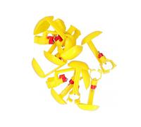 10 pieces chicken nipple drinker automatic with cups 20ml for G3/4 water pipe