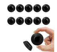 10 pièces ENTRETOISES, amortisseurs et silencieux d'amortisseurs de portes d'automobiles entretoises d'amortisseurs de portes d'automobiles