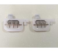 10 Pieces for Epson 3000 7000 Small Shock absorbers for Solvent and Water-Based Printers