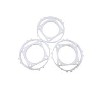 10 piezas 100 x 60 x 15 mm 1405A0013, soporte de placa ATS, soporte de almohada for carpintería, accesorios de ventosa Bies-se