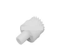 10 Piezas 19T 44T Engranaje para 200 250 350 222 282 362 7728 223 283 363 423 7828 Di2510 Di3010 Di351f Compatible con Suministros de Impresora para el número de Pieza 4030251201