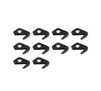10 piezas 202451 Cortador de hilo contracuchilla compatible con máquina coser hilvanado PEGASUS MX3200 EX5200 L22 L35 E356 R57S M632 M752 M732