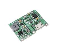 10 Piezas 2A USB 18650 Módulo de Cargador de Batería de Iones de Litio de Litio Boost 3.7V Una 5V 9V 12V