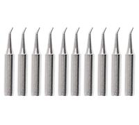10 piezas 900M-T Soldering Tips Solder Iron Tip Soldering Tip Soldering Bits Soldering Equipment & Accessories (900M-T-IS)