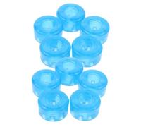 10 Piezas Amortiguadores para Patines de Pu 95a, Accesorios