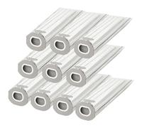 10 Piezas Bolsa de Aspiradora para Vorwerk Kobold VK7 Bolsas de Repuesto para Vorwerk Kobold VK7 FP7 Aspiradoras