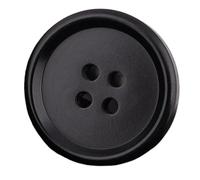 10 piezas botones redondos de resina para proyectos de bricolaje de ropa, Color 2, 23mm