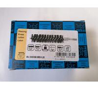 10 Piezas Caballo 43679072 Cepillo Interior IBU 2080/M6 MES 0,20 Latón