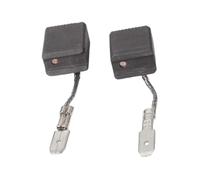 10 Piezas, Cepillos De Carbón For Herramientas Eléctricas WE17-125 150