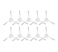 (10 piezas) Cepillos laterales para Dreame L10s Ultra Gen 2, X30 Ultra, L10s Pro Ultra Heat, L40s Ultra AE/CE, D30 Ultra, L40 Ultra, L10s Ultra, L10s, L10/ L20/ L30 Ultra, S10, S10 PRO/PLUS y X10