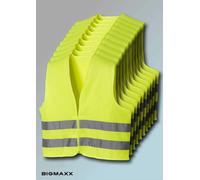 Chaleco protector de advertencia talla única, UE 5 unid.