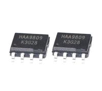(10 Piezas) Chip de Circuito Amplificador de Potencia de Audio HAA9809 SOP-8 Clase AB/D con