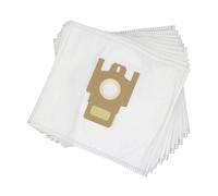 10 piezas, compatible con Hoover, compatible con TYPE, H60 H30 H52, compatible con ENIGMA, TE7 TE70 TEN2400, compatible con ARIANNE, bolsa de filtro de polvo TS1823 T2100 T2599 T2615 T2621 T2740 T2760