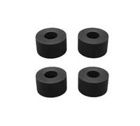 10 piezas compatibles con suministros de impresora M1530 M1536 P1560 P1566 P1600 LBP 6200 6230 6240 para el número de pieza RM1-7525-000 Neumático de rodillo de alimentación de recogida dúplex