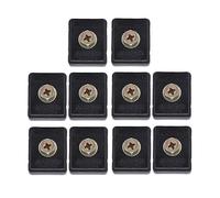 10 Piezas Conector de Cable Tipo T Conector Divisor de Cable Rotura 50 A 400 V 1-6 mm² Abrazadera Perforadora de Aislamiento Rápido de Alta Potencia Conectores Rápidos para