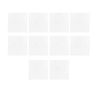 10 piezas de 10 piezas Pegatinas de baldosas de pared auto adhesivas sin deslizamiento para la decoración del hogar, adecuado para baño de dormitorio, para instalar y, hecho de (DTS01)
