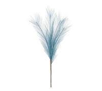 10 piezas de 48 cm de cañas artificiales de hierba de la pampa para el hogar, boda, ramo de novia, jardín, festival, corona, caja de puerta, decoración de mesa, estilo 1