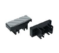 10 piezas de 80 x 31 mm, accesorios for máquinas de carpintería, bloque transportador de cadena for máquina de encolado de cantos Felder