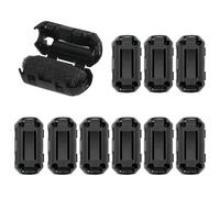 10 piezas de accesorios para impresora 3D, consumibles, limpiador antiestático, removedor de polvo de 1,75/3 mm, alambre universal de engrosamiento