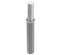 10 piezas de amortiguador de cubo de basura hidráulico de cierre silencioso, adaptador de repuesto for cubo de basura doméstico, mecanismo lento. Para Cocina