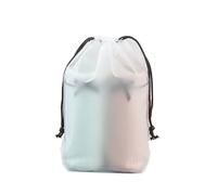 10 Piezas de Bolsa de Almacenamiento de Viaje portátil con cordón Organizador de Ropa Interior Maleta a Prueba de Polvo Bolsa de Almacenamiento de Maquillaje Funda de Zapato