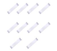 10 piezas de cable plano flexible FPC FFC para pantalla LCD, placa controladora, accesorios de repuesto de impresora 3D