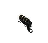 10 Piezas de Chip de Cartucho de tóner for láser 108 136 138 107 135 137 103 131 133 / 108a 108w 136a 136w 136nw 138p 138pn 138pnw