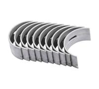 10 Piezas de cojinete de cigüeñal Principal de Motocicleta STD a Plus 100 Compatible con GSXR600 GSXR750 GSR600 K1 K9 L0 L1 L2 GSXR 600 750 GSX R600 R750(Oversize 25)